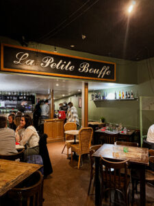 La Petite Bouffe - Restaurant Rouen