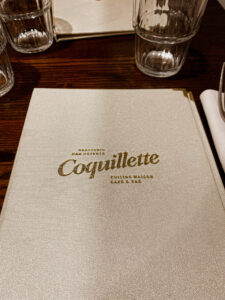 Coquillette - Lunch Rouen