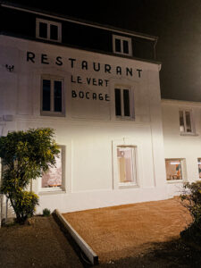 Le Vert Bocage - Restaurant Rouen