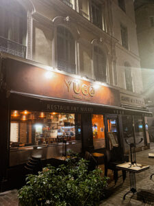 Yugo - Restaurant Rouen