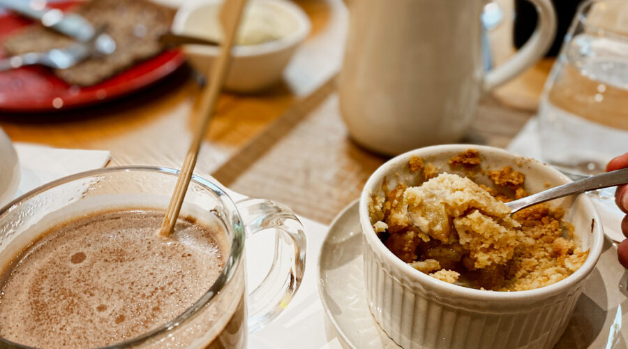 Délicious - Café Rouen