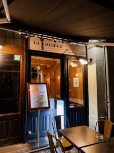 La Barbue - Bar Rouen